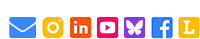 Pragda Social Links