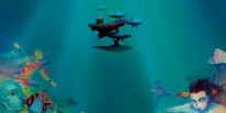 De Profundis: The Sound of the Sea