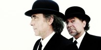 SERRAT & SABINA: TWO FOR THE ROAD