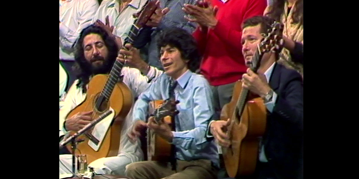 Triana Pure and Pure_Flamenco Film