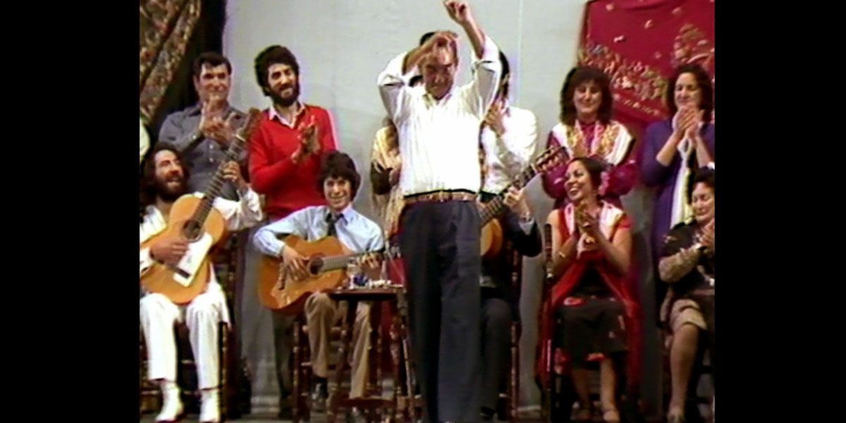 Triana Pure and Pure_Flamenco Film