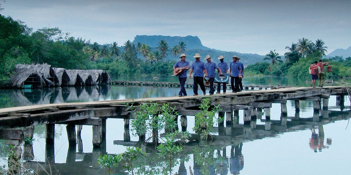 Baracoa_Latin American Cinema