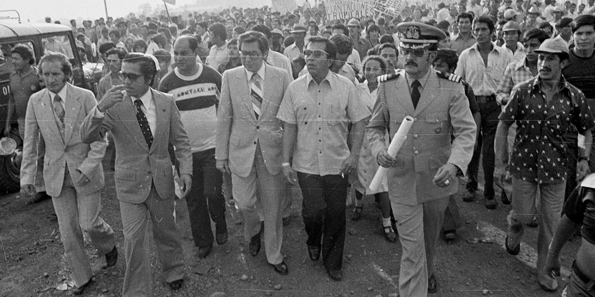 The Death Of Jaime Roldos_Ecuatorian Documentary