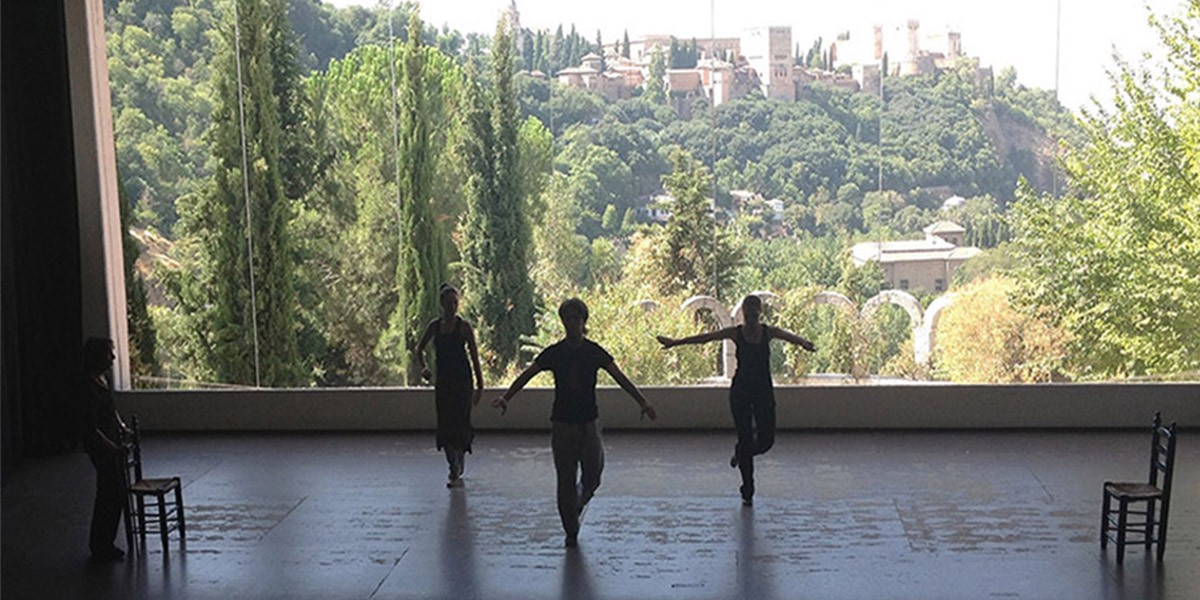 Sacromonte Spanish Film