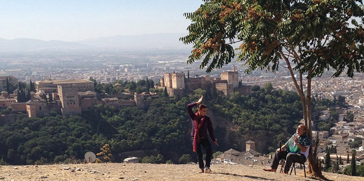 Sacromonte Spanish Film