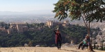 Sacromonte. The Wise of the Tribe