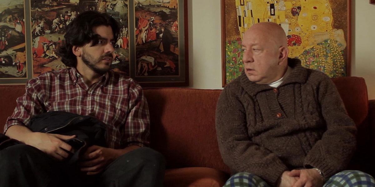 Chronicle of the ENd of the World_Spanish Film