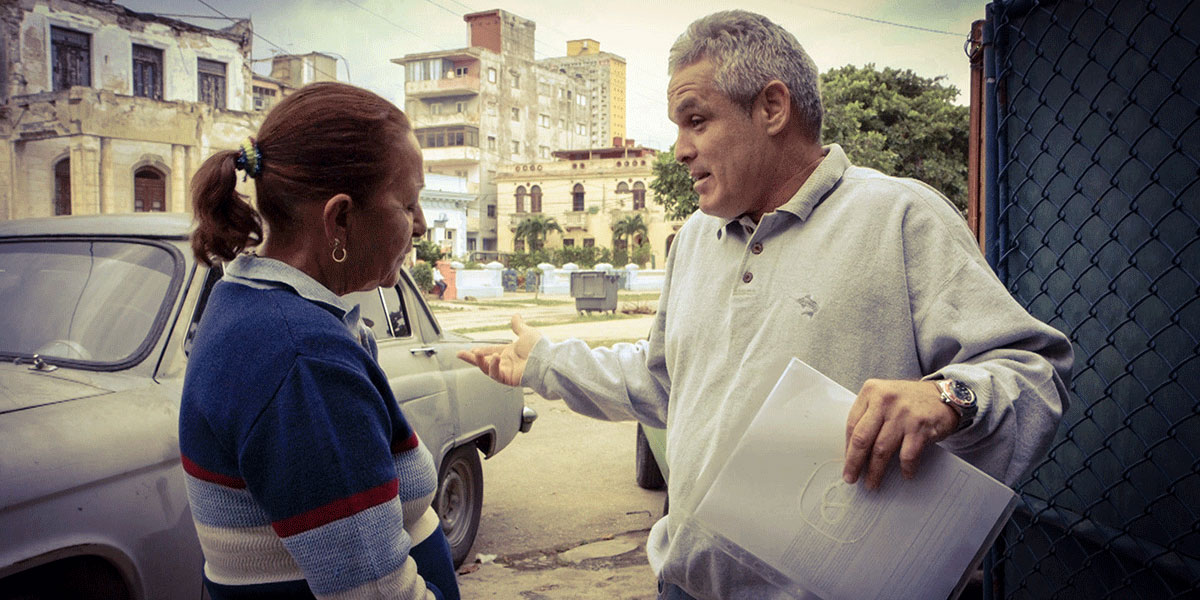 Travel Agent_Cuban Film