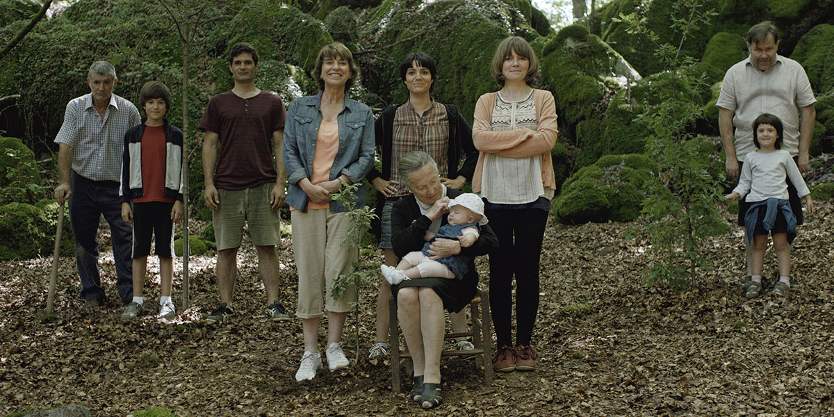 When A Tree Falls_Spanish Film