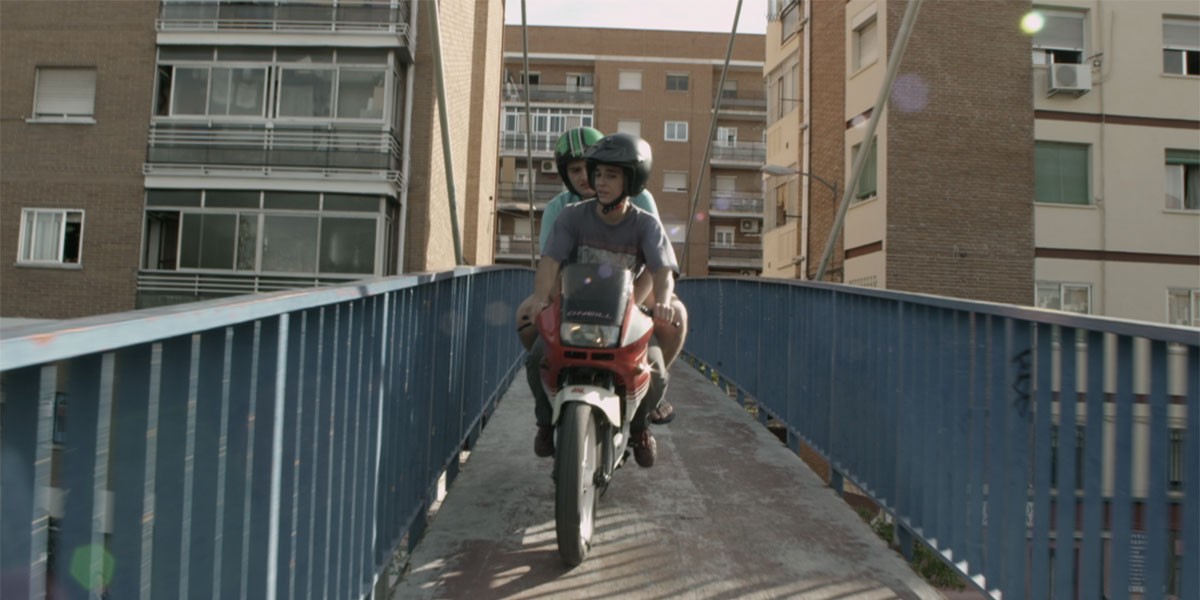 Nothing In Return_Spanish Film