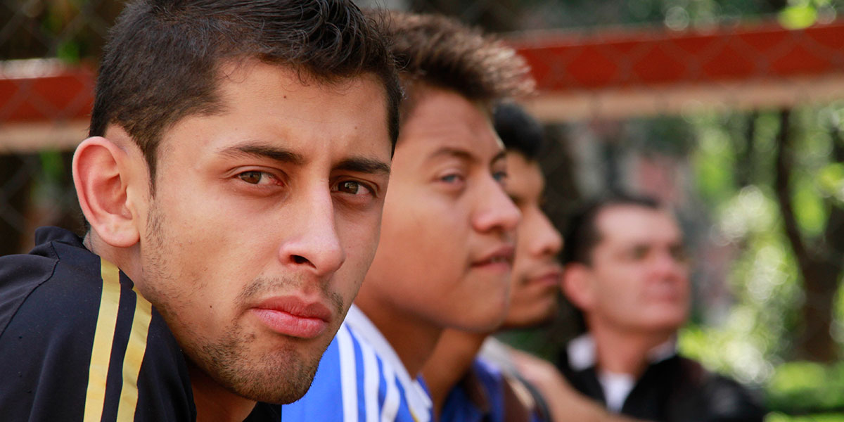 The Empty Classroom_Latin American Film