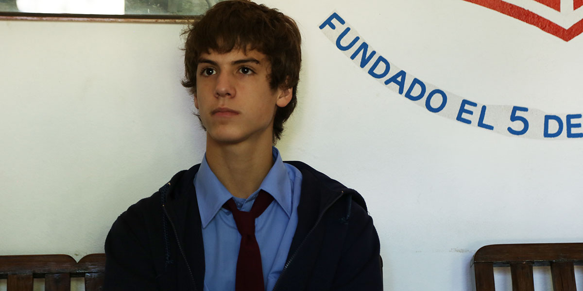 The Empty Classroom_Latin American Film