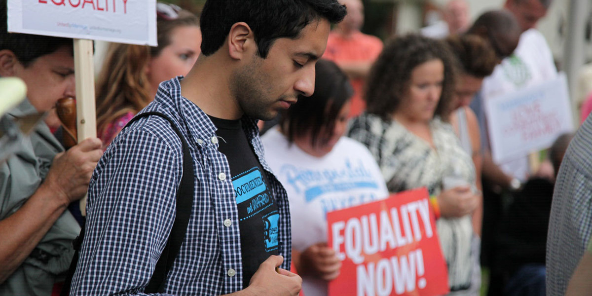 Forbidden: Undocumented and Queer in Rural America