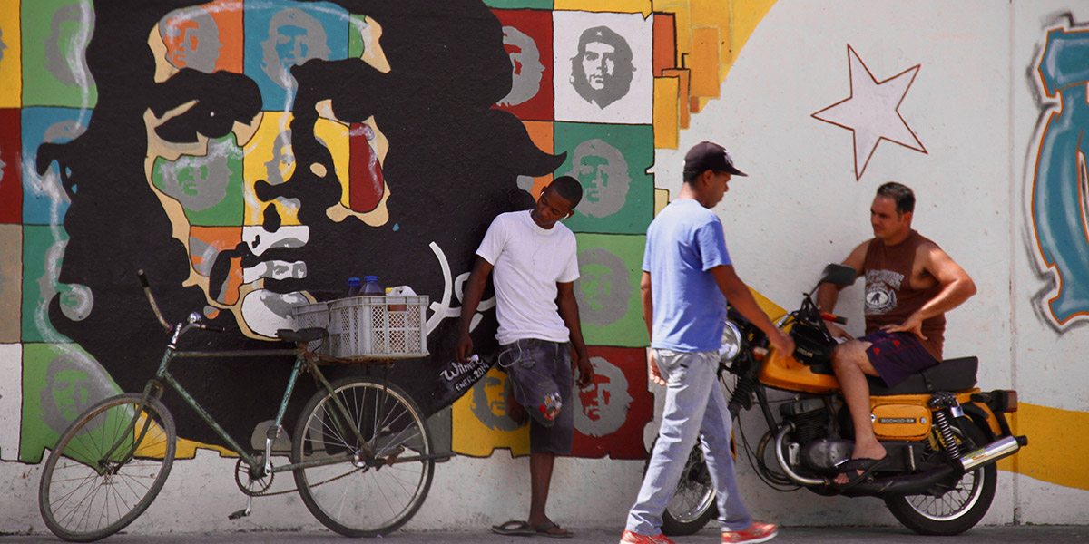 Fidelandia: Behind the Curtain of Cuba's Revolution