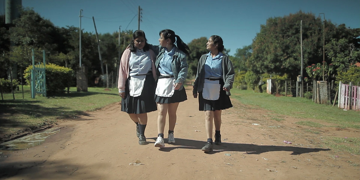 La Chiperita: By the Road