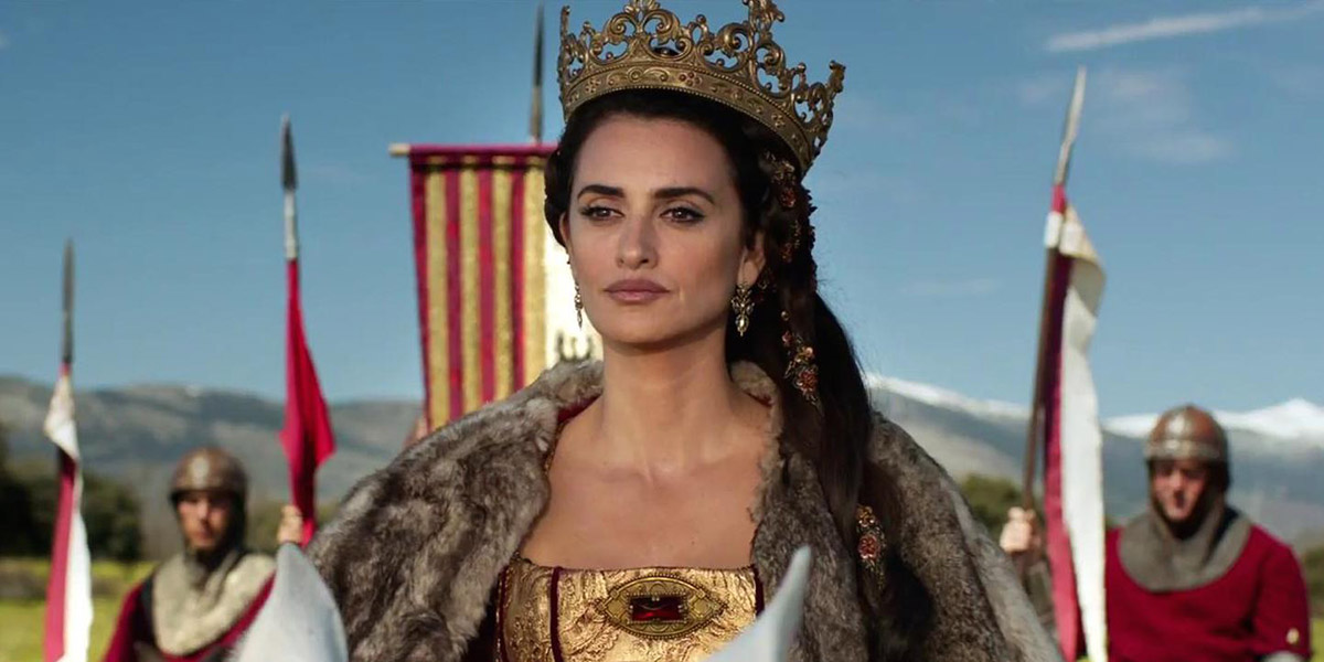 The Queen of Spain