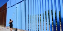 The Wall: The Effect of its Imposing Presence on Migrant Families