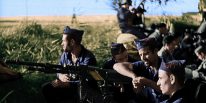 Spain in Two Trenches: The Civil War in Color