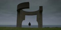 Chillida. The Depth of Air