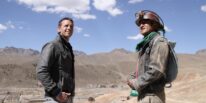 Crossing the Andes