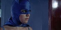 The Bat Woman
