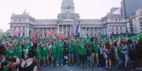 Marea Verde: The Road to the Law