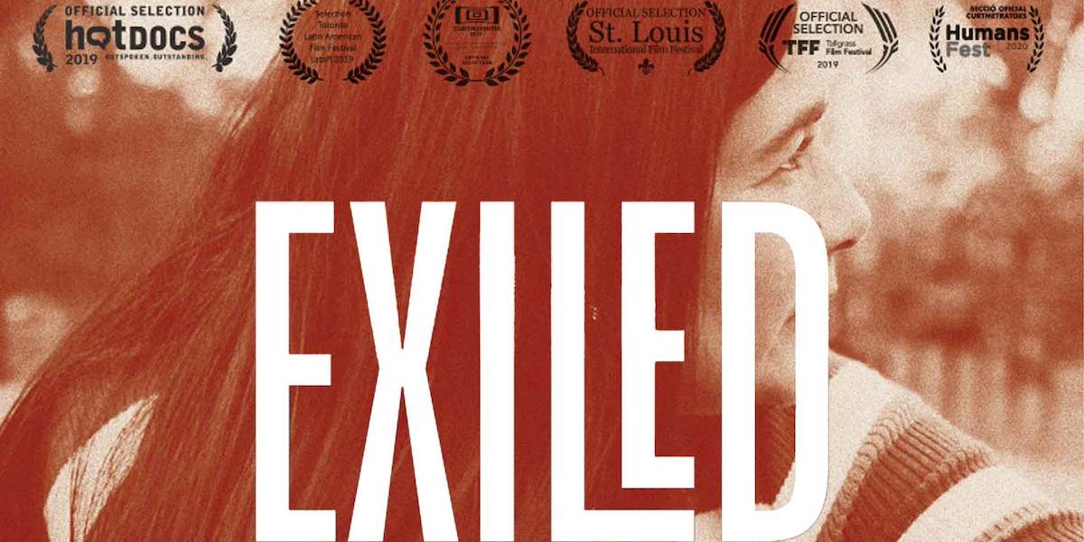 Exiled Poster