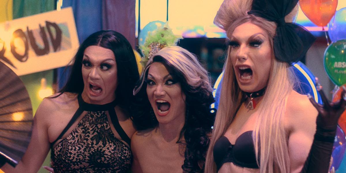 Drag Invasion