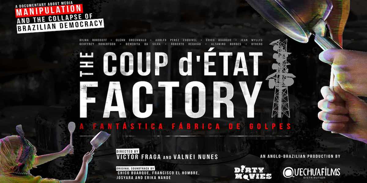 The Coup d'État Factory