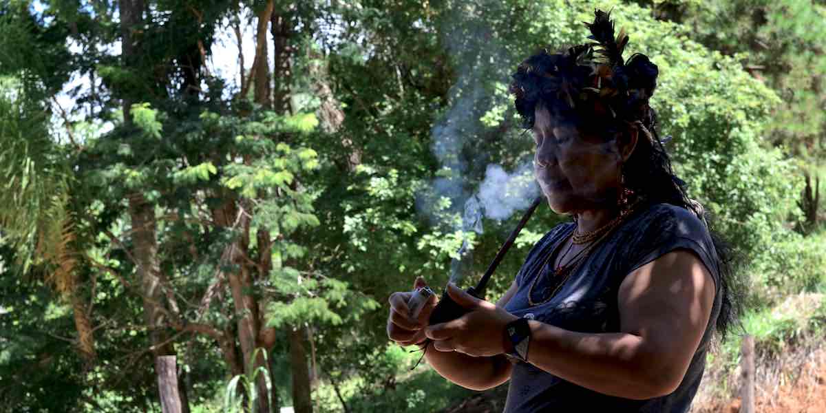 Kunha Karai and The Earth Narratives