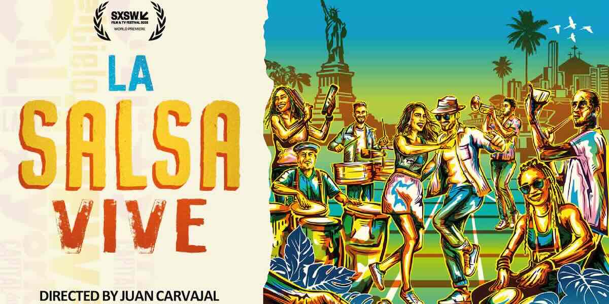 La Salsa Vive