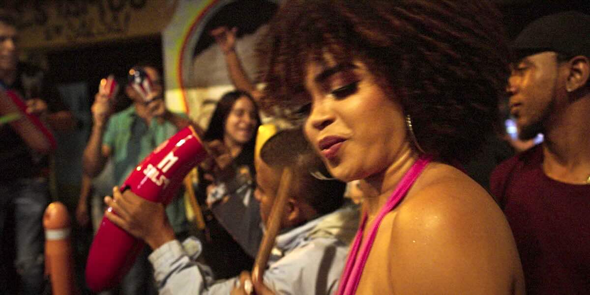 La Salsa Vive